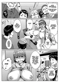 [Tamon] Dokidoki Time Paradise 5 ~Sawari Houdai Ire Houdai~ [English] [Naxusnl]