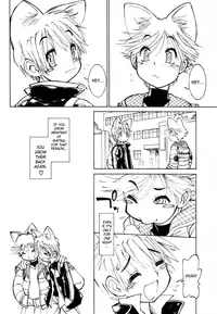 [Ryuutai Rikigaku (Akio Takami)] Juvenile [English] [SaHa]