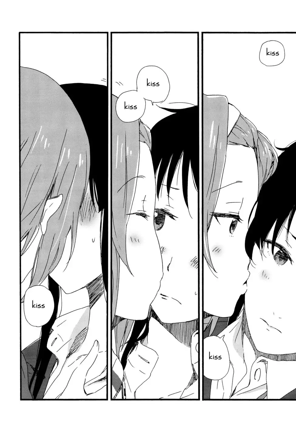 MioRitsu for Adults - Rebellion Story