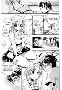 [Kogure Mariko] Koi no Hana [English] [4dawgz]