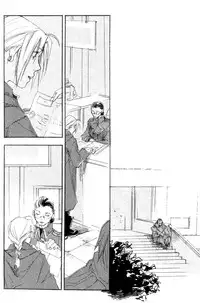 [GD-mechano (Izumi Yakumo)] Love Me Tender (Fullmetal Alchemist) [English] [Scan-Clan]