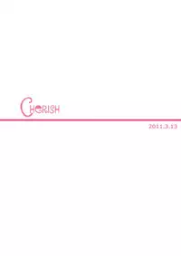 (Reitaisai 8) [*Cherish* (Nishimura Nike)] Yuyukan 4 (Touhou Project)