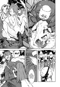 [Suzuki Kyoutarou] Jinrou Kyoushitsu | Werewolf Classroom Ch. 1-7 [English] [MintVoid]