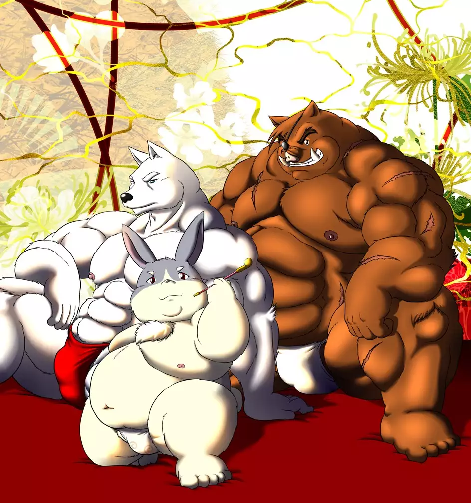 Gekkaryouran Kaei no Shou