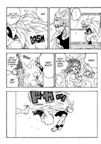 [Hime Wanko (Azusa)] San!!! | Three!!! (Dragon Ball Z) [English]