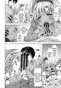 [Mozuya Murasaki] Shiro Kuro Royal [English] [NecroManCr]