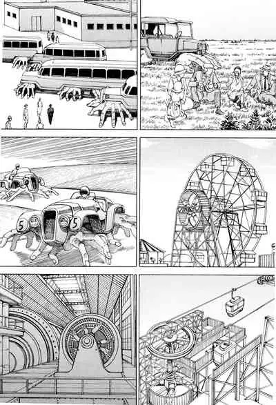 Chou Douryoku Mouko Daishuurai - The Ultra Power Mongol Invasion | 超动力蒙古大袭来