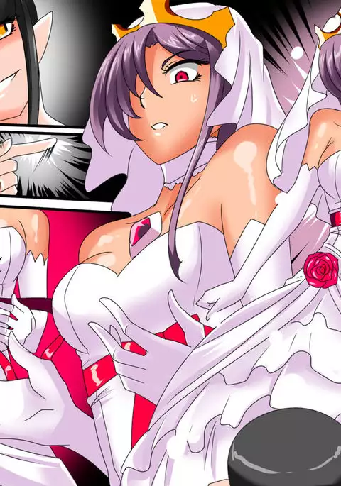 Heroine harassment Venessa Sekuhara Hen