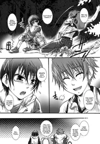 [Reo Kurosaki (Searchlight)] Dakara, sono te wo [English][Decensored]{Hataraki Bachi Translations}