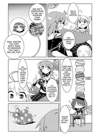 [Shukketsu Kansatsu Nikki (HemoglobinA1C)] Hekasushi (Touhou Project) [English] [desudesu] [Digital]