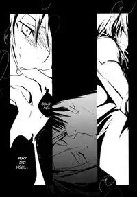 [Idea (Inukai Nono, Seina Rin)] Deep Reverb (Fullmetal Alchemist) [English]