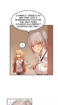 [Mx2J] Hahri's Lumpy Boardhouse Ch. 0-18 [English] (YoManga) (Ongoing)