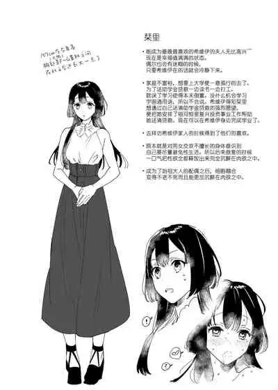 Ucyu no Siso Sama no Tugai ni Narushikanai!