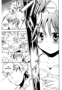 [Kogure Mariko] Koi no Hana [English] [4dawgz]