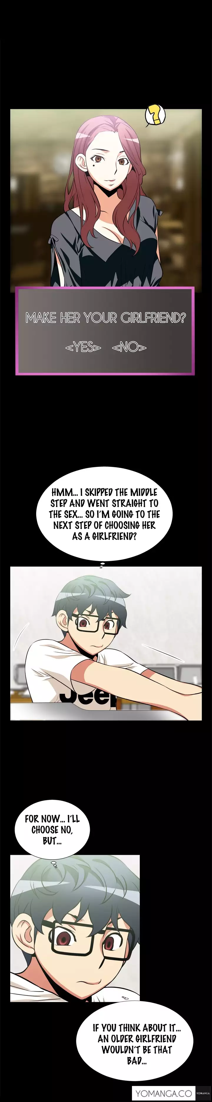 Love Parameter Ch.1-40