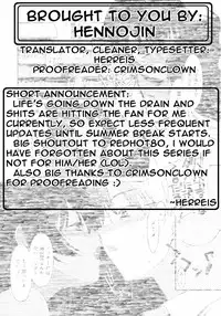 [Mizuki Eimu] Trick And Treat Ch. 1~5 [English] {Hennojin}