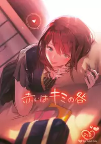 Akai wa Kimi no Toga