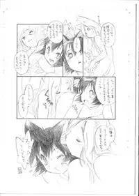 (Shotaket 9) [Ryuutai Rikigaku (Akio Takami)] BERRYS episode 2.5