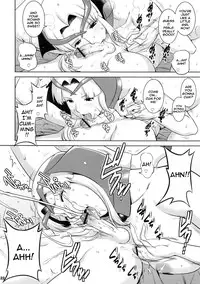 (COMIC1☆5) [Saigado] Matured Hunter (Monster Hunter) [English] {doujin-moe.us}