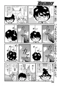 COMIC SIGMA 2009-01 Vol.28 [Incomplete]