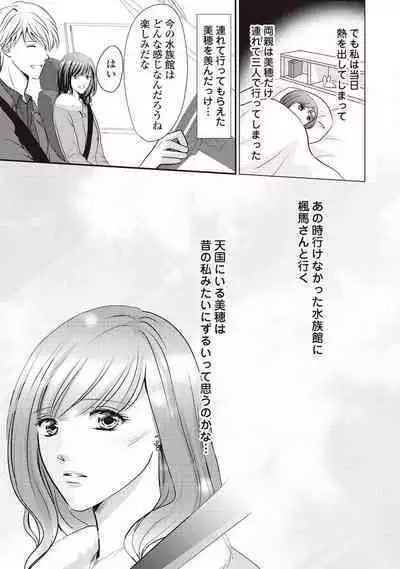 Migawari no Konyakusha wa Koi ni Naku.