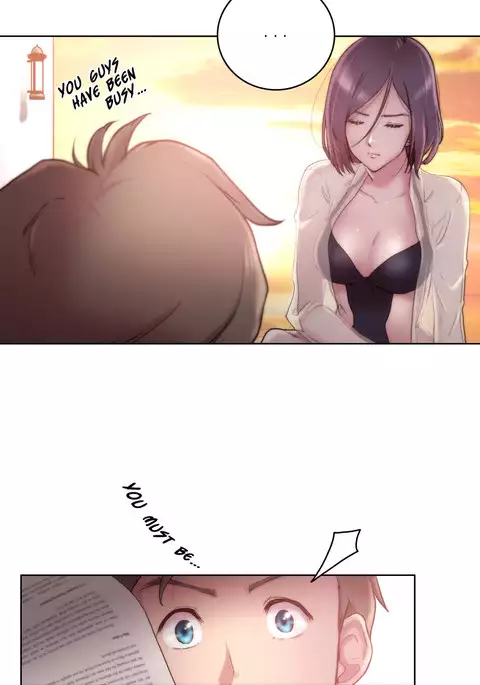 Sex Knights-Erotic Sensuality & Perception Ch.1-19