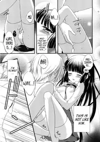 (C83) [petica (mikamikan)] God bless you (Inu x Boku SS) [English] [EHCove]