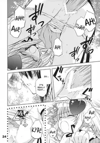 (COMIC1☆3) [Quarter View (Jinnojyou)] Pop My Heart! (Shugo Chara!) [English]