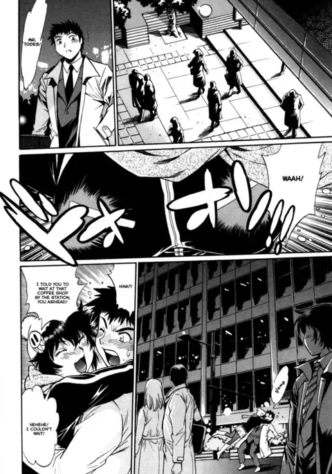 Kanojo de Ippai 3 Ch. 19-26 {Ochimusha}