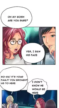 New Face Ch.1-13 (English) (Ongoing)