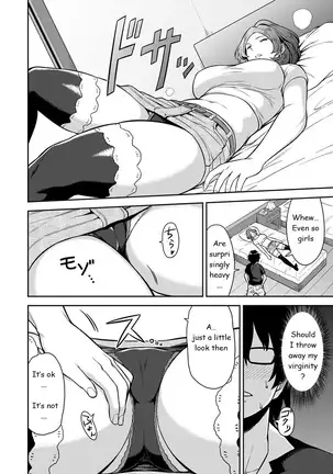 Minpaku Batting!? ~Mainichi Bijou to Yukizuri Ecchi~ Ch. 1