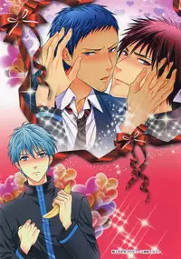 (C85) [Karaage Of The Year (Karaage Muchio)] BLUE HOLE (Kuroko no Basuke)