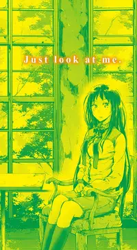 [Aoi Miharu] Watashi dake Mite - Just look at me. [Digital]