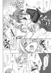 (SC20) [Shimoyakedou (Ouma Tokiichi)] Neko no Kyuujitsu (Tsukihime)