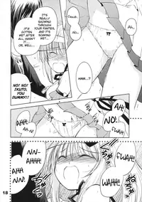 (COMIC1☆3) [Quarter View (Jinnojyou)] Pop My Heart! (Shugo Chara!) [English]