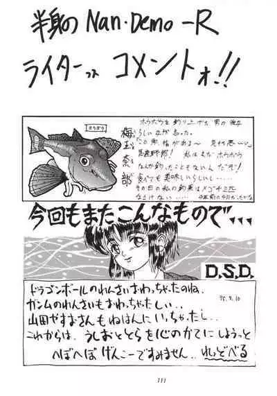 Hanshin no Nan Demo-R