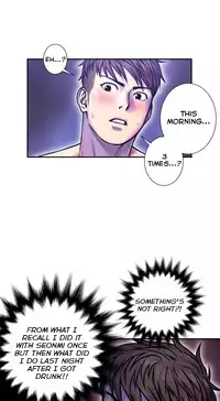 Ghost Love Ch.1-21 (English) (YoManga) (Ongoing)