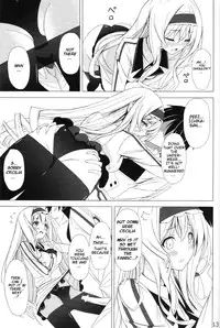 (COMIC1☆5) [Yellow avantgard (Mikoto Akemi)] British Invasion (IS <Infinite Stratos>) [English] [Kibitou4Life]