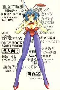 [Oiwaidou (Iwasaki Tatsuya)] Ayanami Rei Hen (Neon Genesis Evangelion)