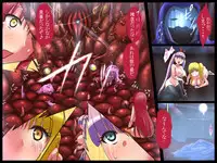 [Bust Emperor (tomona)] Bakunyuu Hunter Elise ~Nyuujoku no Inmaou~