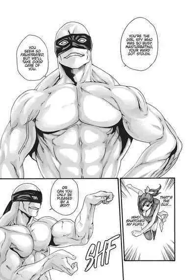 Arakusa Ninpouchou | Ero Ninja Scrolls Ch.1-30