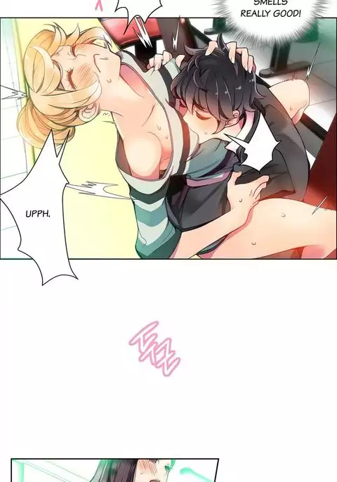 Lilith`s Cord Ch.1-38