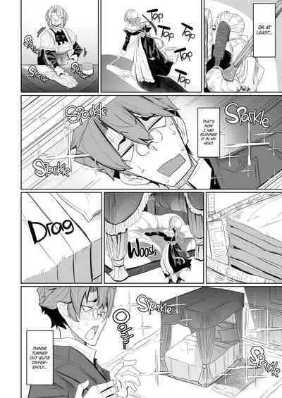 Shinshi Tsuki Maid no Sophie-san Soushuuhen | Gentleman’s Maid Sophie: Compilation 1