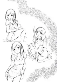 [Mikihime] Hitozuma Shizuko no Doushiyoumonai Uzuki