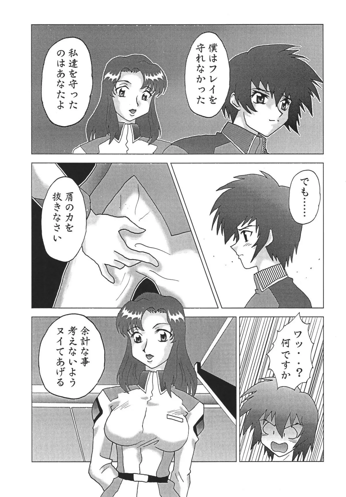 NEXT Climax Magazine 14 GUNDAM SEED ONLY
