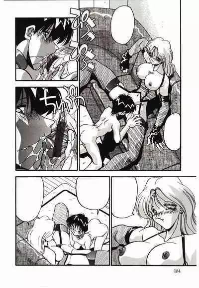 Etsuraku no Nikutsubo