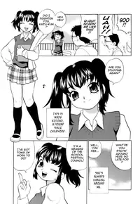 [Yukiyanagi] Miniskirt Doumei | Miniskirt Alliance Ch. 1-8 [English] [Tadanohito]