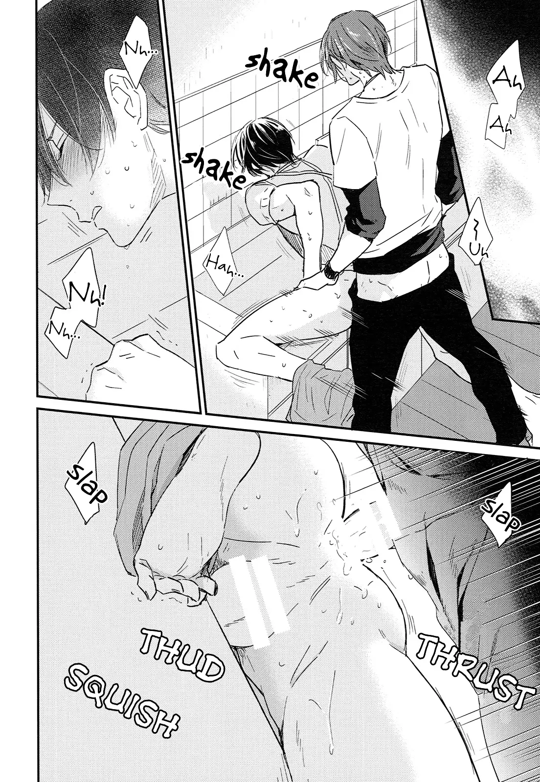 Matsuoka Rin no Shinkon Seikatsu | Matsuoka Rin’s Newly-Wed Life