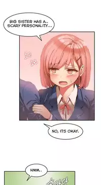 [Mx2J] Hari Dormitory Ch.0-31 (English) (Ongoing)