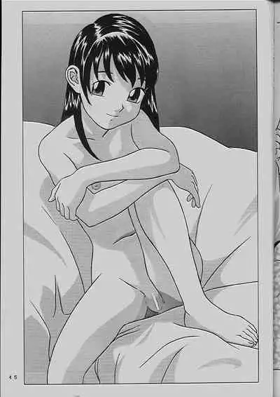 (C54) [Momonga Club (Hayashibara Hikari)] Momo-chan G-nensei